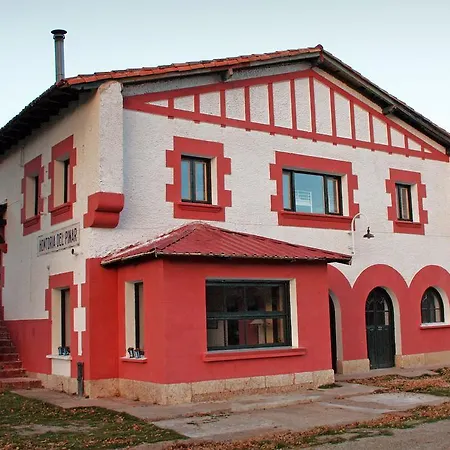 Vandrerhjem De La Estacion Del Rio Lobos *