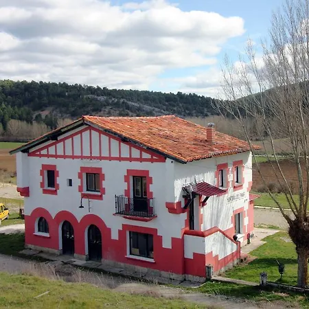 De La Estacion Del Rio Lobos