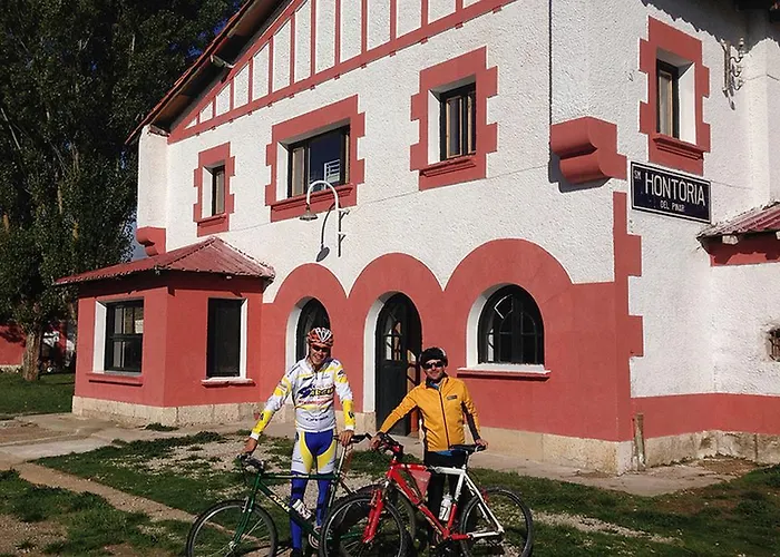 Auberge de jeunesse De La Estacion Del Rio Lobos *