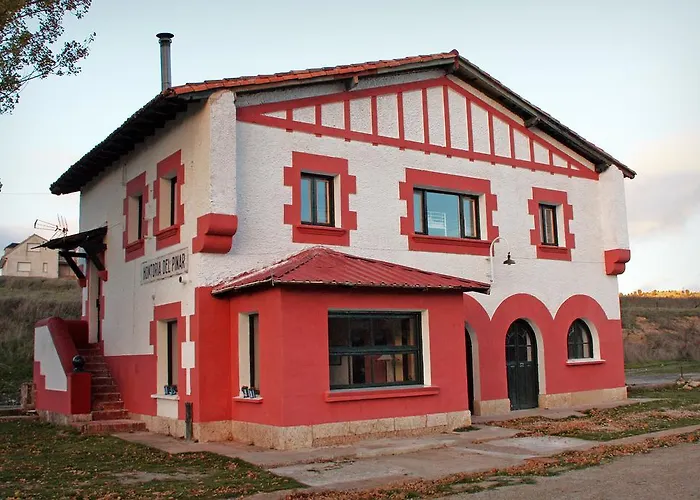 Auberge de jeunesse De La Estacion Del Rio Lobos *