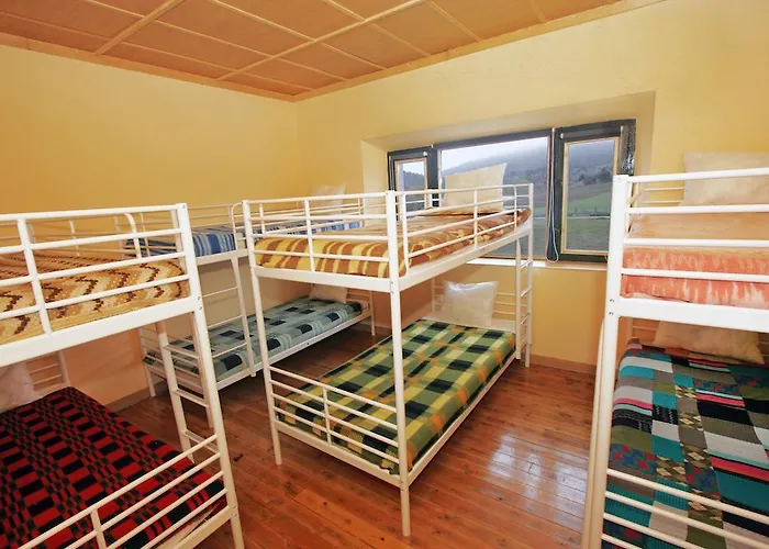 Auberge de jeunesse De La Estacion Del Rio Lobos Hontoria del Pinar