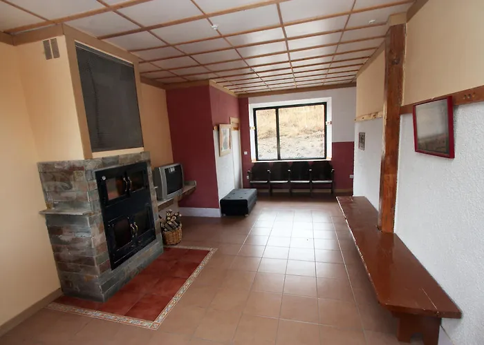 Auberge de jeunesse De La Estacion Del Rio Lobos *