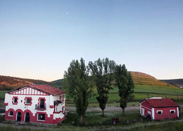 Auberge de jeunesse De La Estacion Del Rio Lobos *